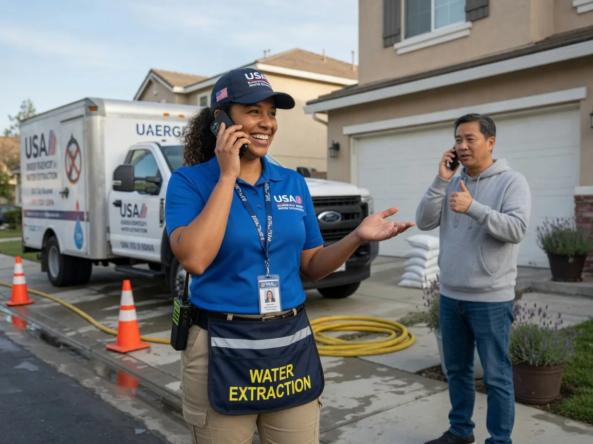 Emergency Water Removal Curtice, OH FAQs